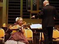 г. Верхняя Салда, Свердловская область
Лауреат 1 премии, средняя группа.
