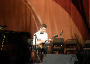 Николай Скорописцев, ДМШ им. В.Ф. Одоевского, класс Почетного работника культуры г. Москвы Ю.Ю. Стржелинского.