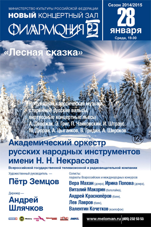 Лесная сказка
