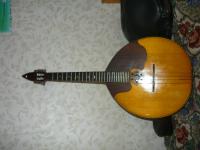 Домра мастер стариков