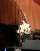 Юлия Жаринова, ДМШ им. А.И. Хачатуряна, класс Заслуженной артистки России В.И. Соболевой-Белинской.