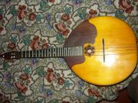 Домра мастер стариков