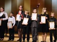 Светлана в 2012 году стала степендиатом г.Москвы