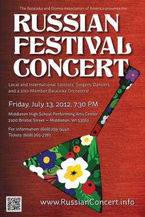 Russian Festival Concert