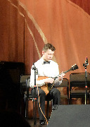 Николай Скорописцев, ДМШ им. В.Ф. Одоевского, класс Почетного работника культуры г. Москвы Ю.Ю. Стржелинского.