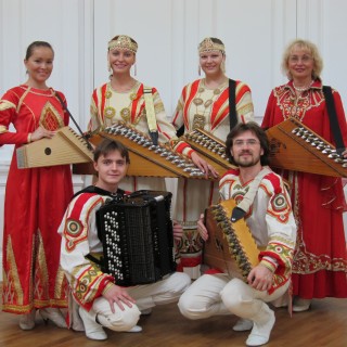 Концерт ансамбля «Купина»