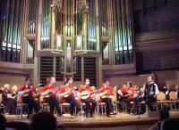 г. Москва, концертмейстер Ю. Прохоров