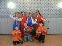 ДМШ им.С.В.Рахманинова,рук.А.В.Прохорова 