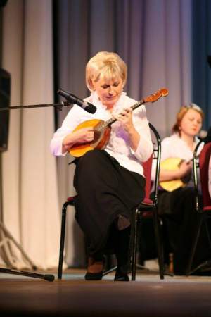 Отчетный концерт ОРНИ ДК "Октябрь" г. Дубны