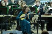 Г. Зайцев. Concerto lirico. Домра - Вера Махан Г. Зайцев. Concerto lirico. Домра - Вера Махан