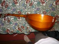 Домра мастер стариков