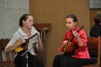 Дуэт домристок ДМШ им.Бородина