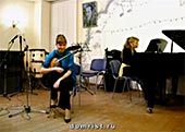 Домра и Джаз: Ю. Чугунов "Вальс и блюз". Домра и Джаз: Ю. Чугунов "Вальс и блюз".
