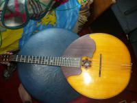 Домра мастер стариков