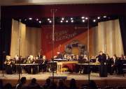 Второй вечер фестиваля был посвящен творчеству известного московского композитора Михаила Броннера. Специально по этому случаю на фестиваль приехал Губернаторский оркестр русских народных инструментов Вологодской области п/у заслуженной артистки России Галины Перевозниковой.