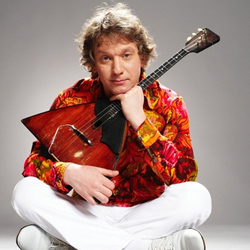 Алексей АРХИПОВСКИЙ, балалайка