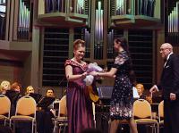 г. Москва
Лауреат 1 премии, старшая группа