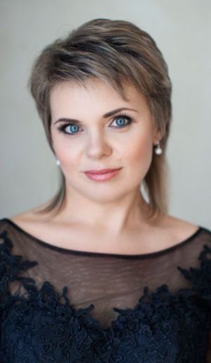 Смоляр Светлана Михайловна